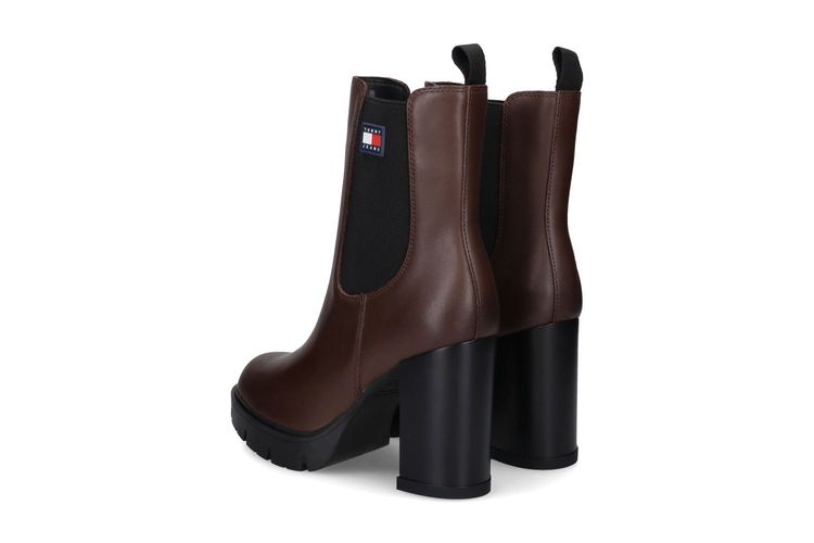 TOMMY HILFIGER-TJXHEELBOO2-MARRON-DAMES-0002