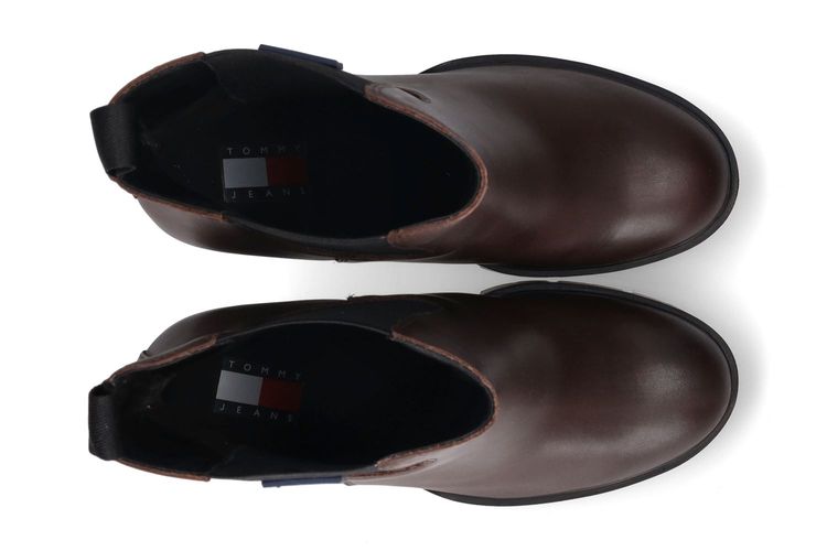 TOMMY HILFIGER-TJXHEELBOO2-MARRON-DAMES-0003