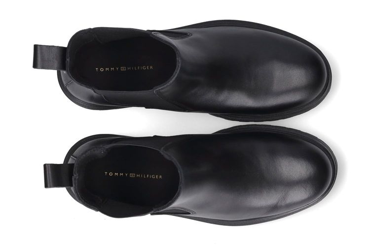 TOMMY HILFIGER-THLEATHERC1-NOIR-DAMES-0003