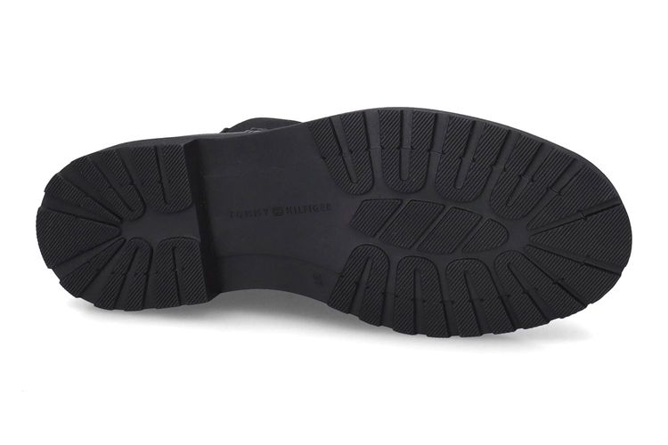 TOMMY HILFIGER-THLEATHERC1-NOIR-DAMES-0005