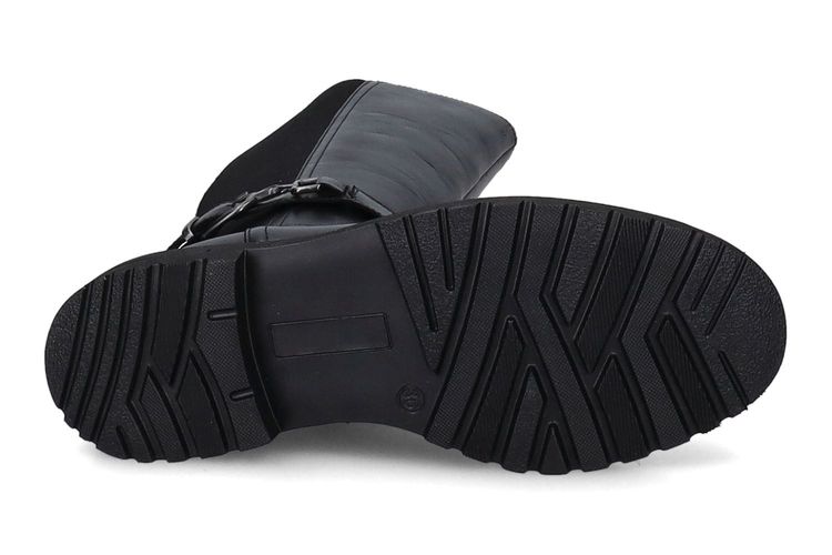 HUSH PUPPIES-FLOW-NOIR-DAMES-0005