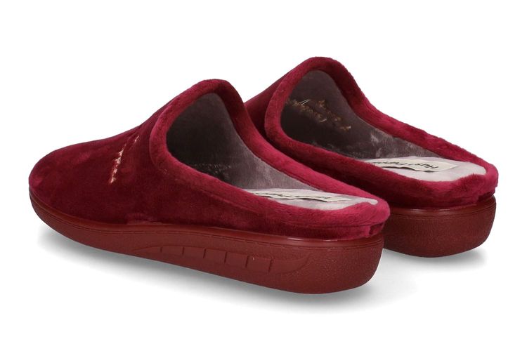 HUSH PUPPIES-DEL2-ROUGE-DAMES-0002