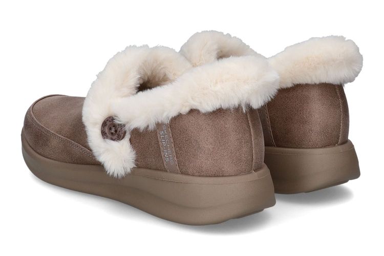 SKECHERS-COZY ESCAPE-TAUPE-DAMES-0002