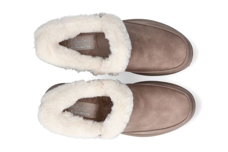 SKECHERS-COZY ESCAPE-TAUPE-DAMES-0003