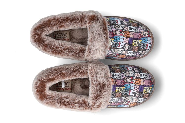 SKECHERS-CHIC CAT1-MULTICOLOR-DAMES-0003