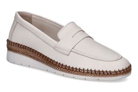HUSH PUPPIES-MOCASSIN 2-BEIGE-DAMES-0001
