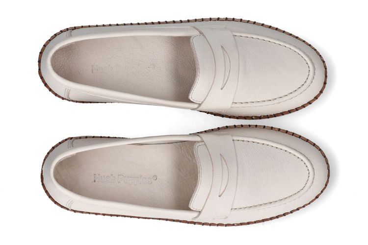 HUSH PUPPIES-MOCASSIN 2-BEIGE-DAMES-0003