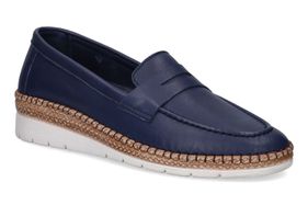 HUSH PUPPIES-MOCASSIN 1-NAVY-DAMES-0001