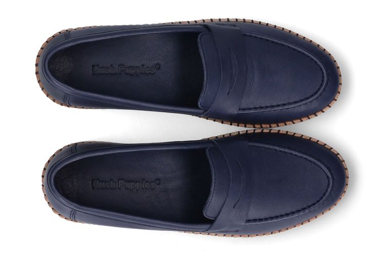 HUSH PUPPIES-MOCASSIN 1-MARINE-DAMES-0003