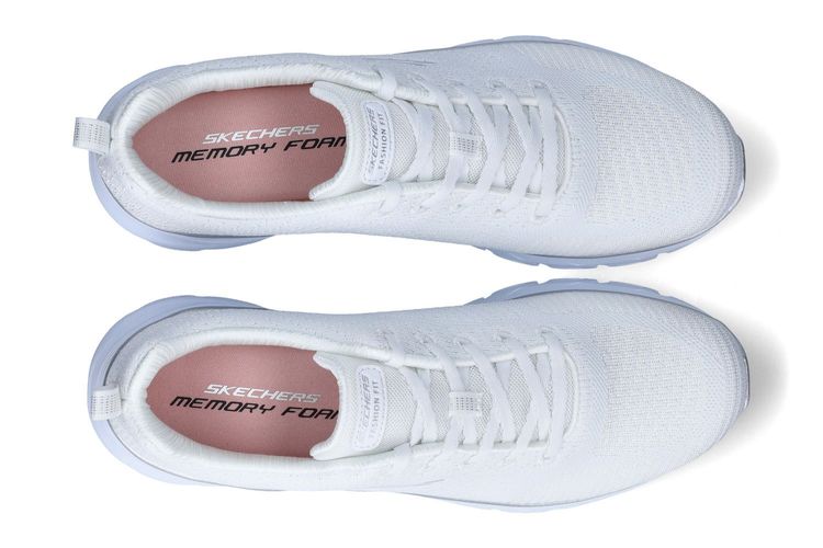 SKECHERS-FASHIONFIT1-BLANC-DAMES-0003