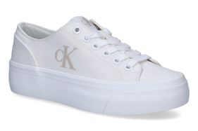 CALVIN KLEIN JEANS-VULCFLAT 1-BLANC-DAMES-0001