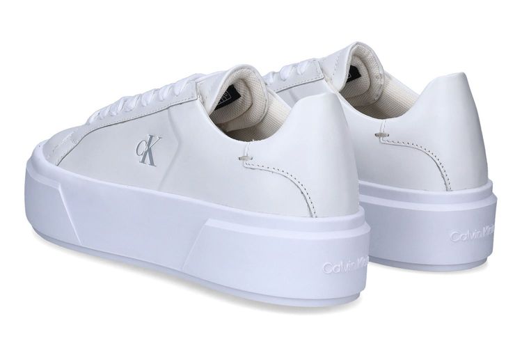 CALVIN KLEIN JEANS-FLATFORM1-BLANC-DAMES-0002
