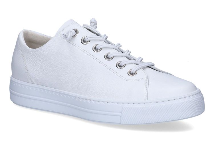 PAUL GREEN-PRUNE 2-BLANC-DAMES-0001