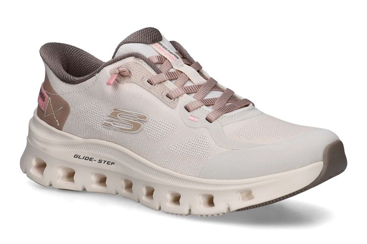 SKECHERS-G-STEP PRO1-BEIGE-DAMES-0001