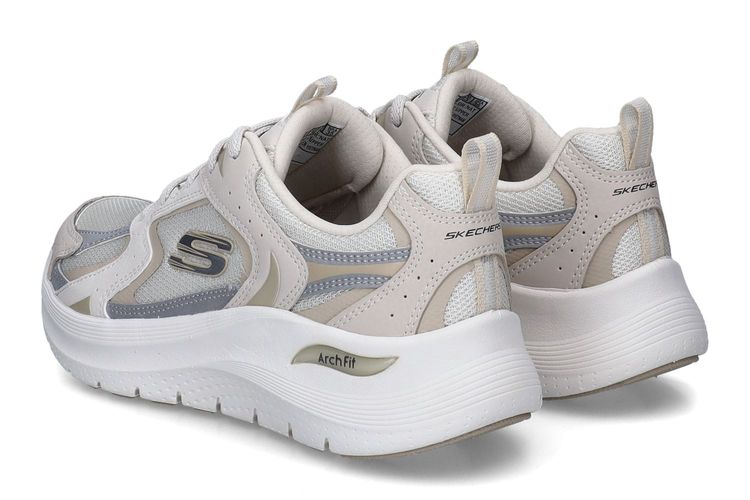 SKECHERS-ARCHFIT 2.0-BEIGE-DAMES-0002