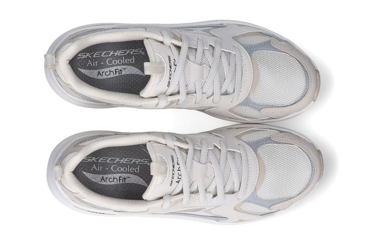 SKECHERS-ARCHFIT 2.0-BEIGE-DAMES-0003