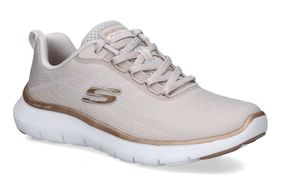SKECHERS-FLEXAPPEAL2-BEIGE-DAMES-0001