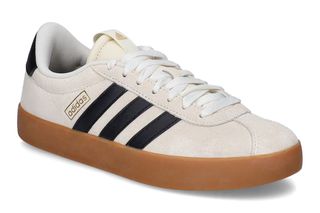 ADIDAS-VL COURT 6-BEIGE-DAMES-0001