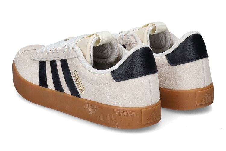 ADIDAS-VL COURT 6-BEIGE-DAMES-0002
