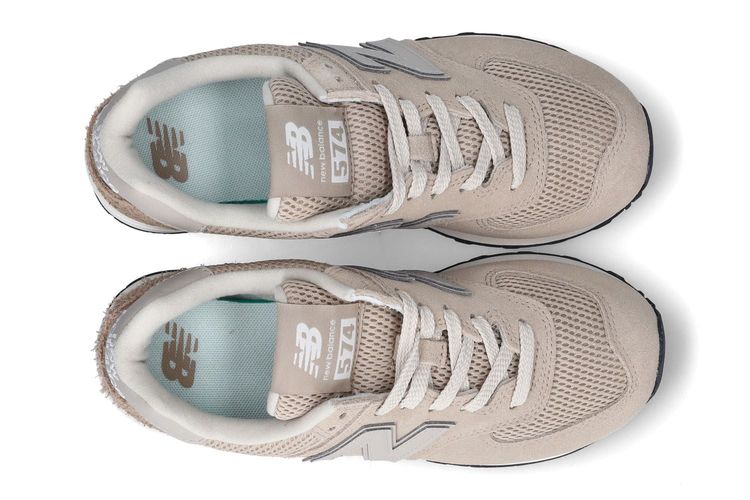 NEW BALANCE-W574 6J3-BEIGE-DAMES-0002