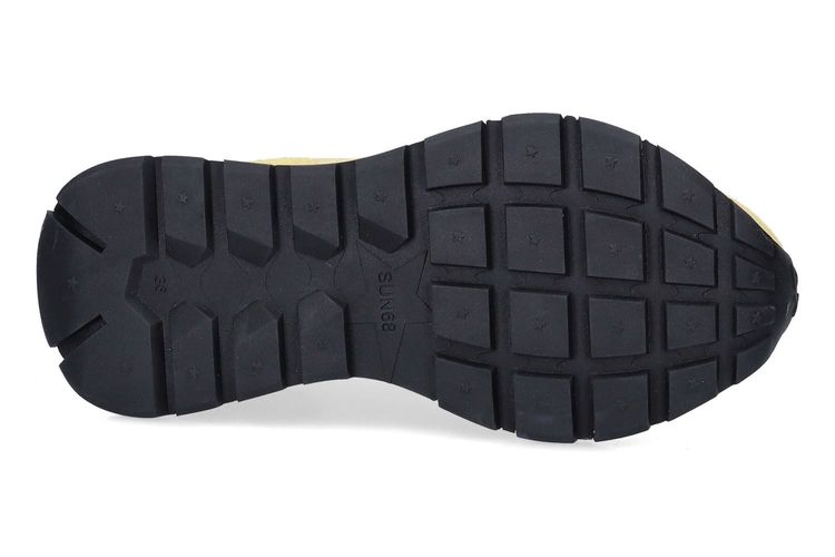 SUN68-ALLYSOLID8-JAUNE-DAMES-0005