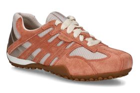 GEOX-SNAKE 3-ORANGE-DAMES-0001