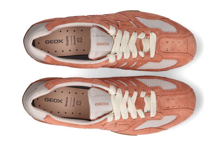 GEOX-SNAKE 3-ORANGE-DAMES-0003