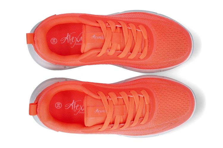 ALEXANDRA RUNSIN SPORT-REINA-ORANGE-DAMES-0003