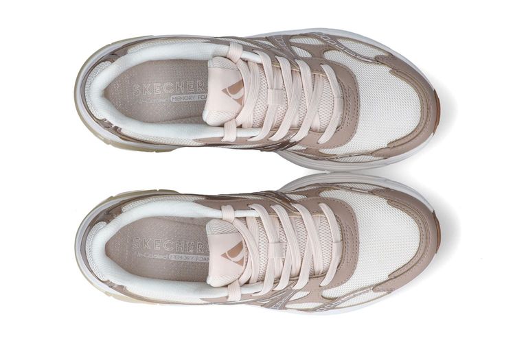 SKECHERS-STELLAR90 1-ROSE GOLD-DAMES-0003