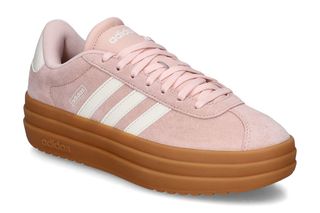 ADIDAS-VL COURT 3-ROZE-DAMES-0001