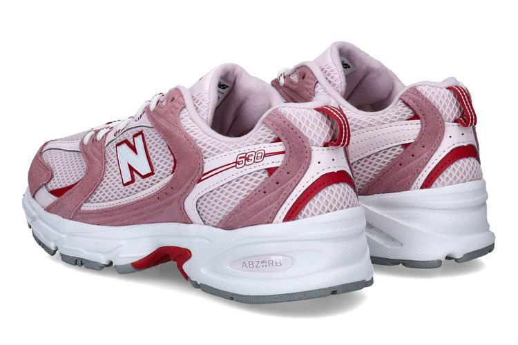 NEW BALANCE-U530 4GM-ROSE-DAMES-0002