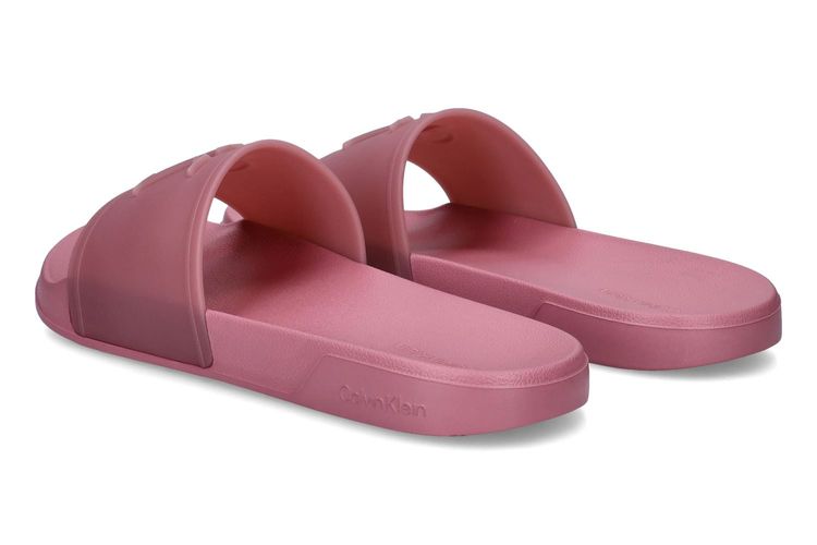 CALVIN KLEIN JEANS-ESS SLIDE 2-ROSE-DAMES-0002
