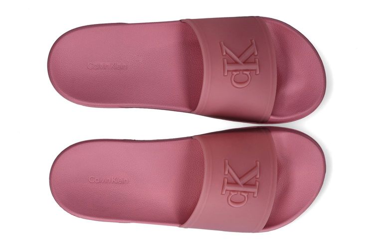 CALVIN KLEIN JEANS-ESS SLIDE 2-ROSE-DAMES-0003