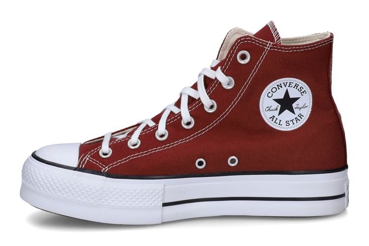 CONVERSE-CHUCK W10-BORDEAUX-DAMES-0004