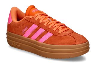 ADIDAS-VL COURT 2-ORANGE-DAMES-0001