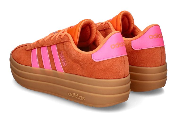 ADIDAS-VL COURT 2-ORANGE-DAMES-0002