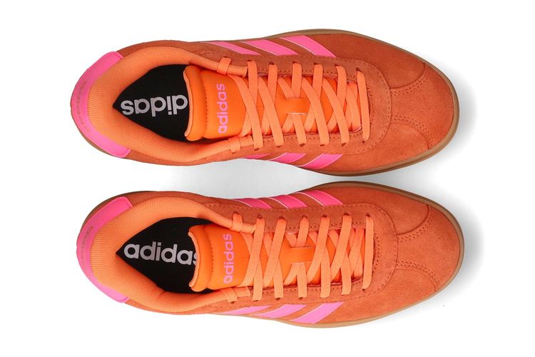 ADIDAS-VL COURT 2-ORANGE-DAMES-0003