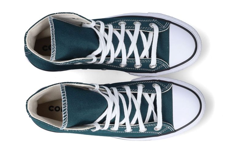 CONVERSE-CHUCK W9-VERT-DAMES-0003