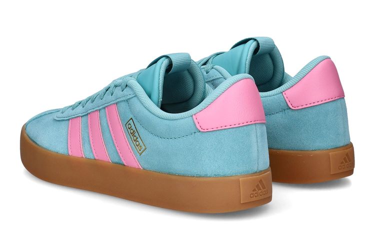 ADIDAS-VL COURT 9-BLEU-DAMES-0002