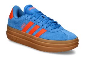 ADIDAS-VL COURT 1-BLEU-DAMES-0001