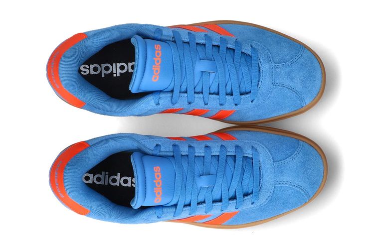 ADIDAS-VL COURT 1-BLEU-DAMES-0003