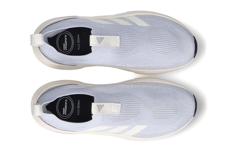 ADIDAS-CLOUDFOAM 3-GRIS-DAMES-0003