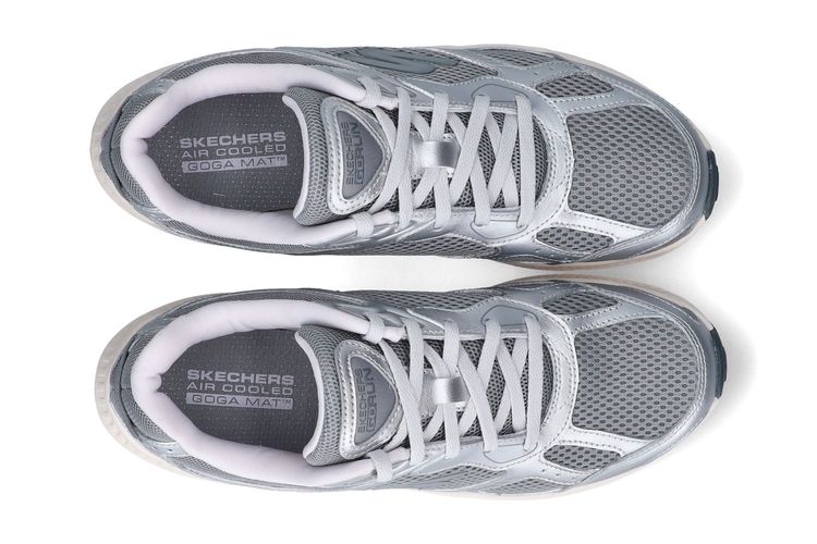 SKECHERS-GO RUN CON2-GRIS-DAMES-0003