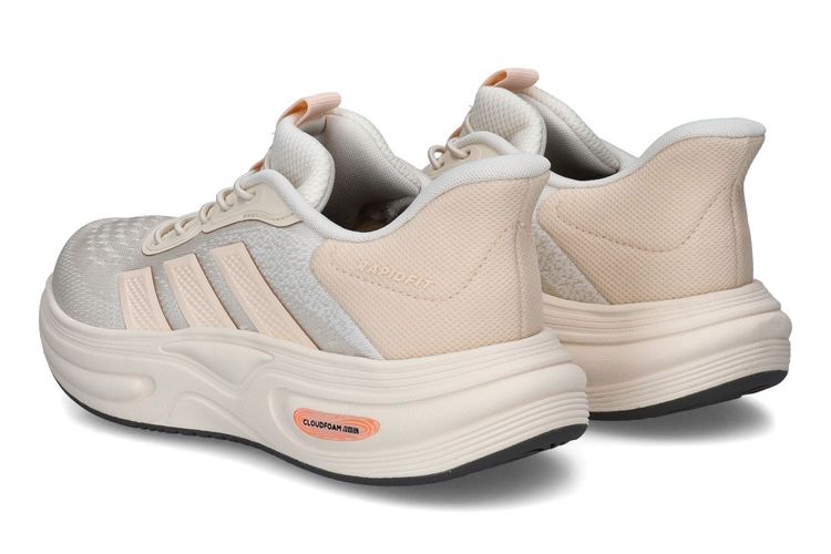 ADIDAS-CLOUDFOAM 1-BEIGE-DAMES-0002