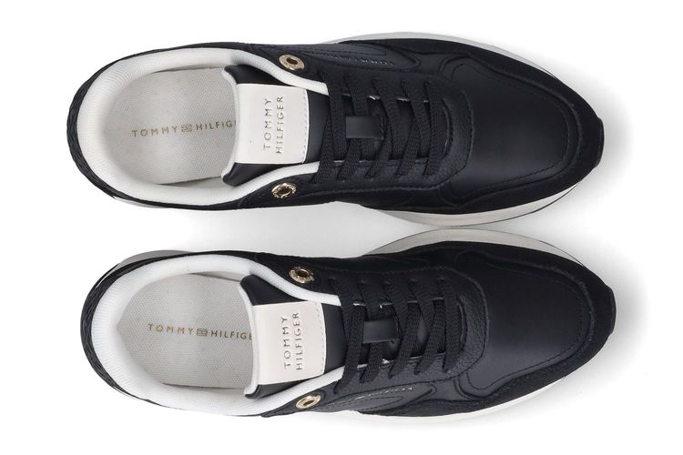 TOMMY HILFIGER-MONOGRAMMIX-NOIR-DAMES-0003