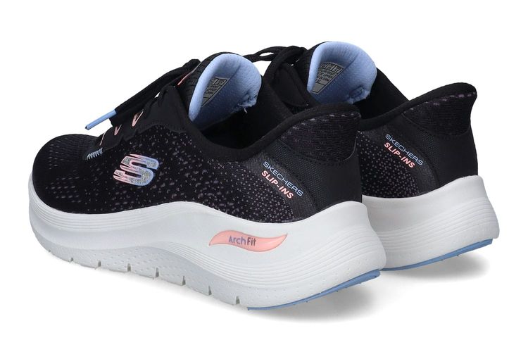 SKECHERS-ARCH FIT2.0-BLACK-DAMES-0002