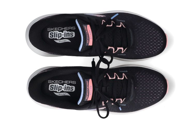 SKECHERS-ARCH FIT2.0-BLACK-DAMES-0003