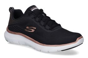 SKECHERS-FLEXAPPEAL1-NOIR-DAMES-0001