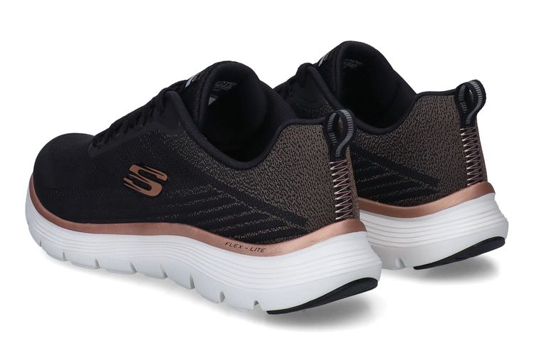SKECHERS-FLEXAPPEAL1-ZWART-DAMES-0002