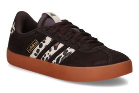 ADIDAS-VL COURT 5-MARRON-DAMES-0001